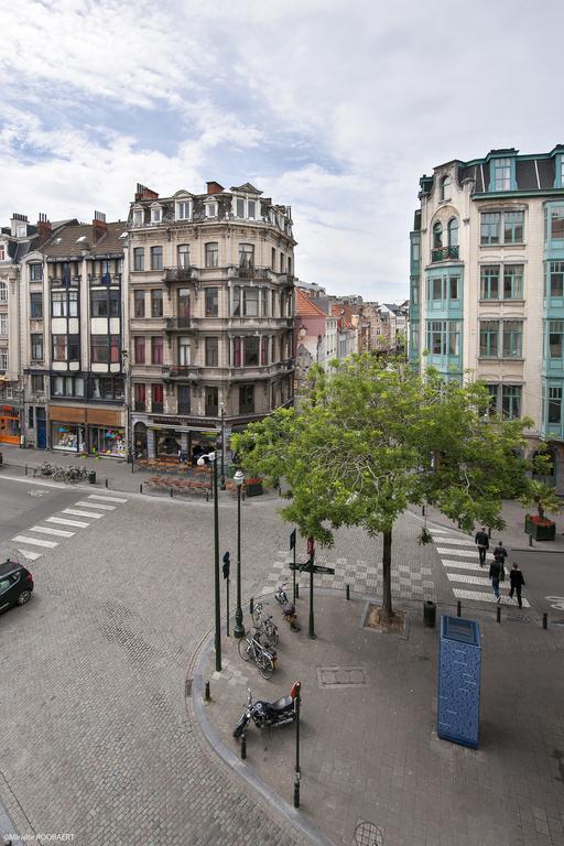 Smartflats City - Manneken Pis บรัสเซลส์ ภายนอก รูปภาพ