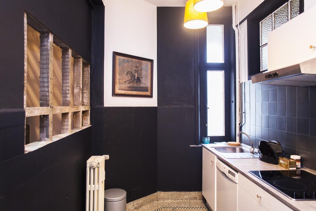 Smartflats City - Manneken Pis บรัสเซลส์ ห้อง รูปภาพ