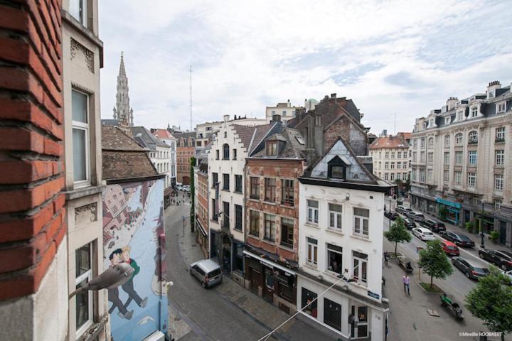 Smartflats City - Manneken Pis บรัสเซลส์ ภายนอก รูปภาพ