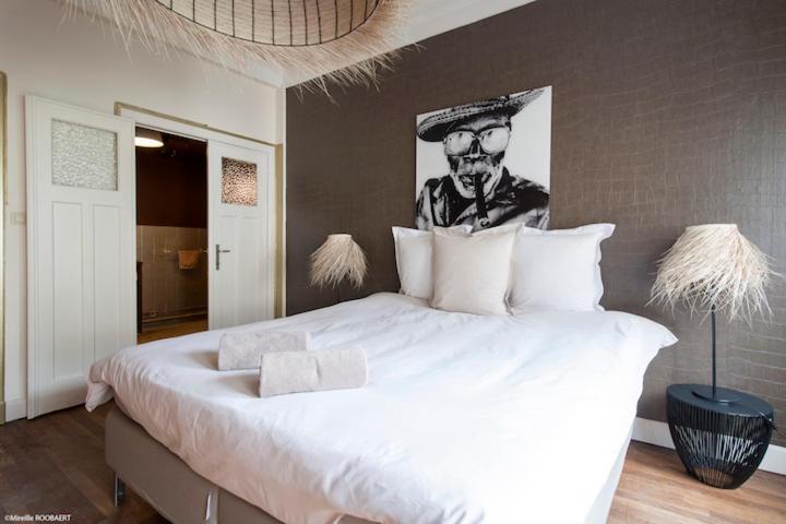 Smartflats City - Manneken Pis บรัสเซลส์ ภายนอก รูปภาพ
