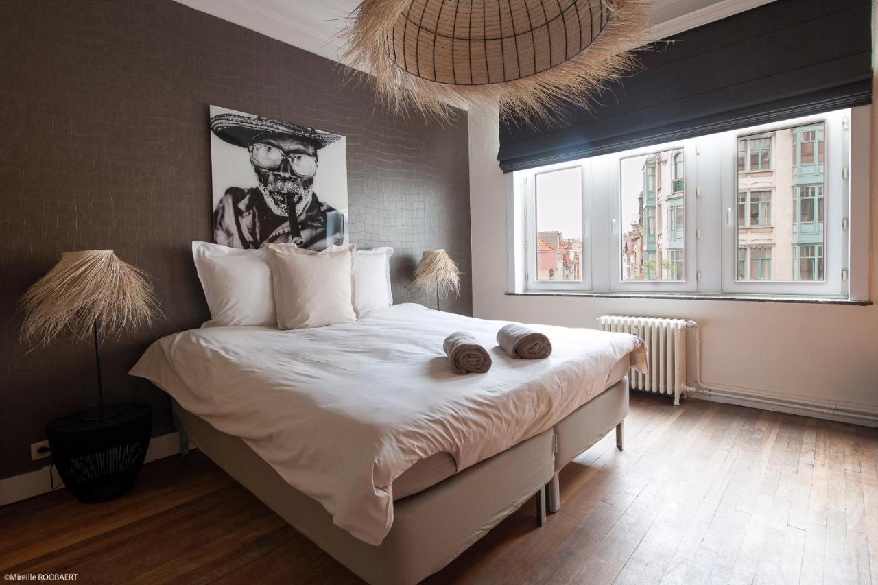 Smartflats City - Manneken Pis บรัสเซลส์ ภายนอก รูปภาพ